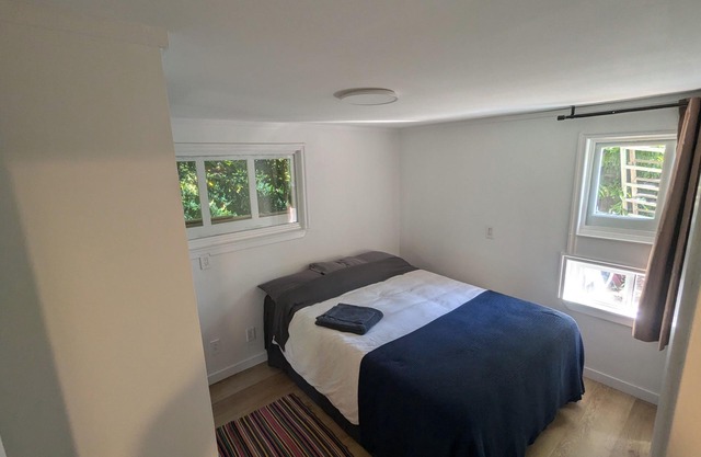 Coach house in North Vancouver
