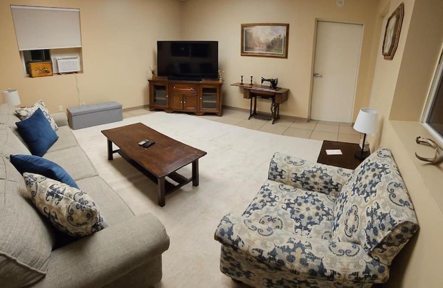Garden Valley apartment