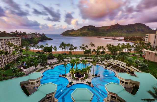 Garden View - Studio - Marriott's Kauai Beach Club - Full Resort Access