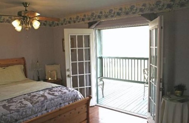 Gardeners Cottage-Honeymoon-Balkon-Whirlpool-Cottage