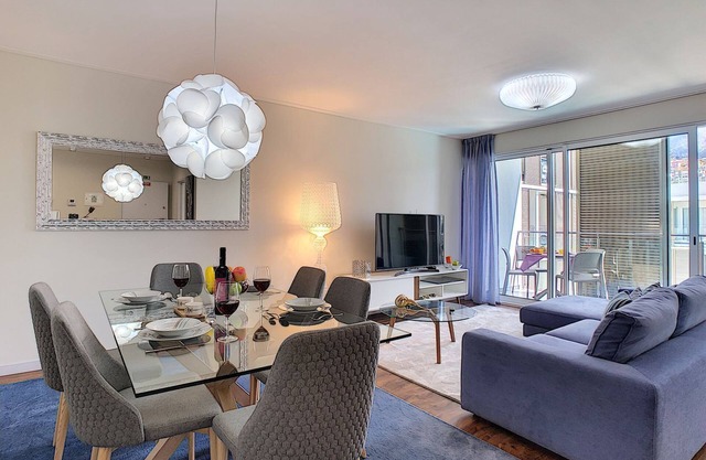 Gardenia Apartment - Zwei Schlafzimmer Wohnung, Schläft 4