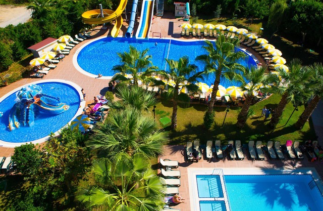 Gardenia Beach Hotel - All Inclusive
