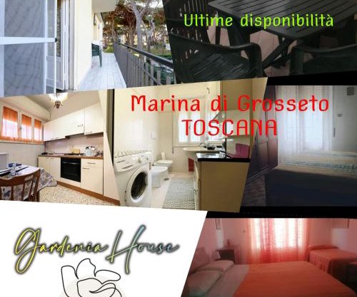 Gardenia House