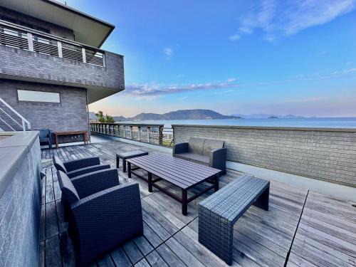 GARDENIA Ocean Front Tsuda