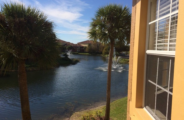 New Lake View Gardens im Beachwalk Condo in der Nähe von Fort Myers & Sanibel Beaches