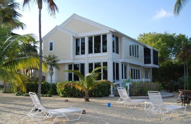 Absolutley Schönes Haus am Meer in Cayman Kai