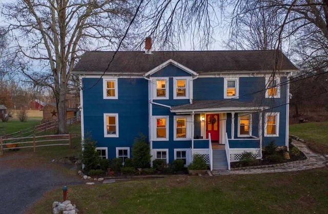 Gardiner getaway w Hot Tub near New Paltz