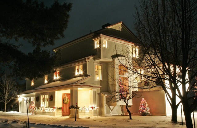 Die Gardner Residenz und Gärten
