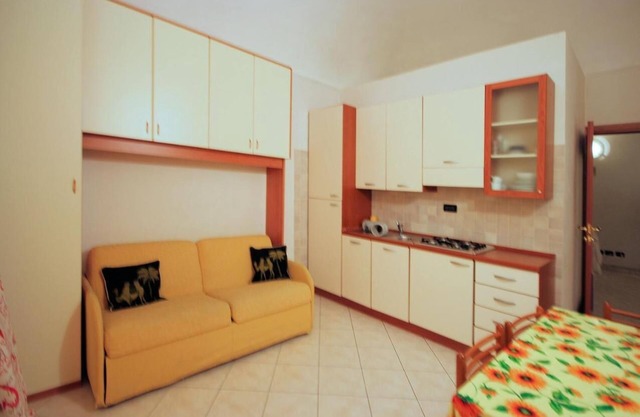 Garibaldi 135 - Studio Wohnung, Schläft 4