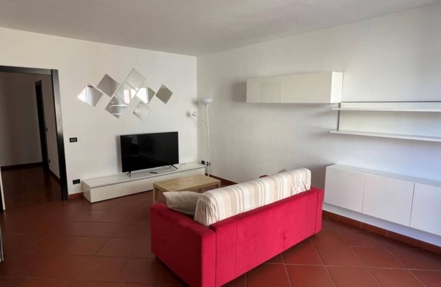 Garibaldi sea three-room apartment