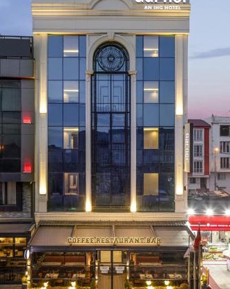 Garner Hotel Istanbul - Airport Arnavutkoy by IHG