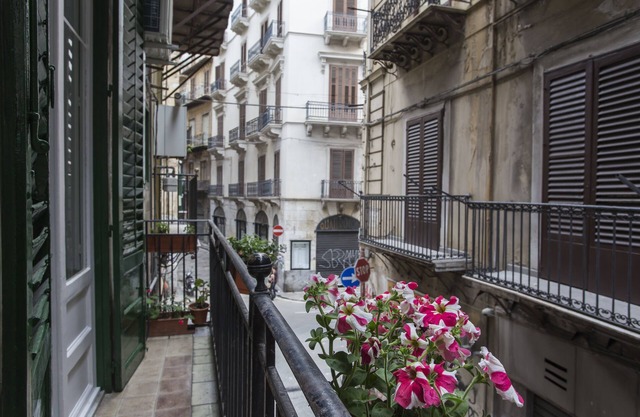 Garraffello Haus im Herzen von wundervollem Palermo