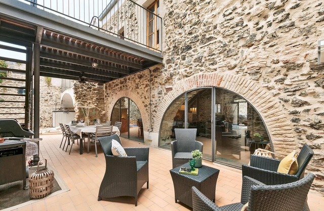 Garriguella- Roses – Pool Costa Brava House