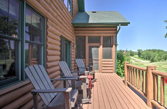 Garrison Golf Course Townhome 1 Mi to Lake!
