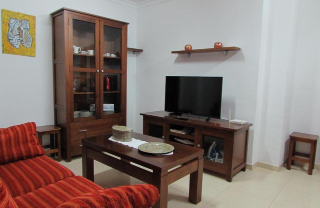 Garrucha Apartment