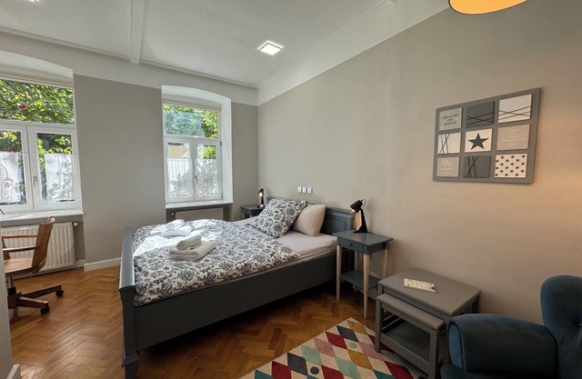 Gartenapartment / Gratis Parkplatz / Free Parking