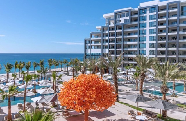 Garza Blanca luxurious 3-bedroom ocean front in gorgeous Cabo San Lucas