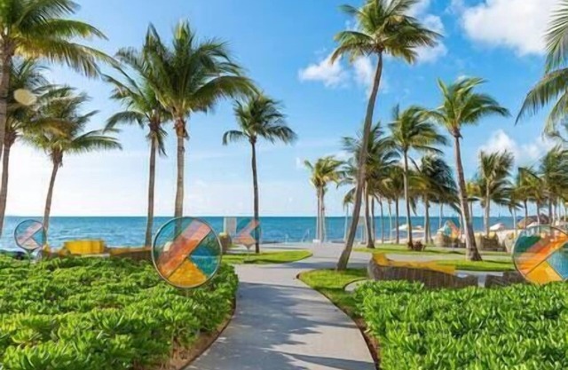 Garza Blanca Luxury Condo Cancun