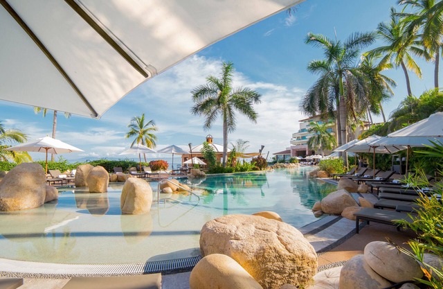 Garza Blanca Preserve Resort & Spa