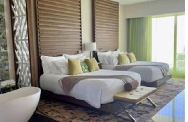 GARZA BLANCA RESORT & SPA CANCUN PENTHOUSE
