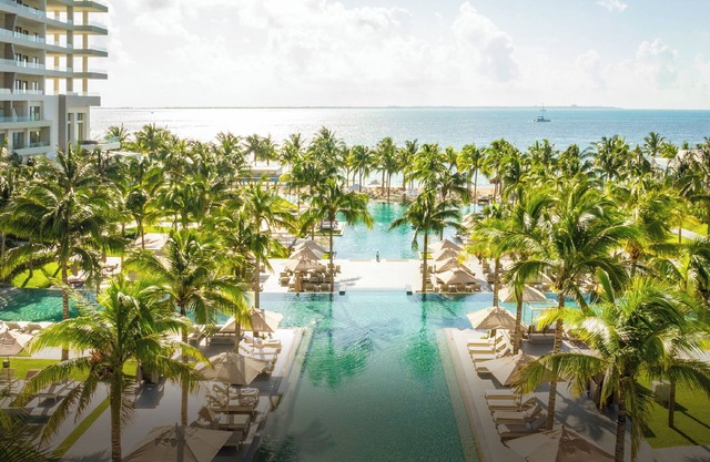 Garza Blanca Resort & Spa Cancun - All Inclusive