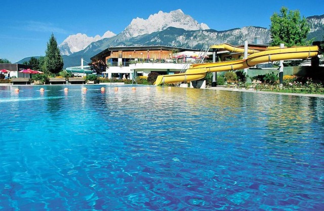 Ferienwohnung Gassreith (STJ105) in Sankt Johann in Tirol - 5 Personen, 1 Schlafzimmer