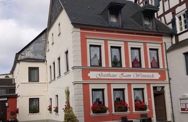 Gasthaus zum Weinstock - Doppelzimmer, Dusche, WC