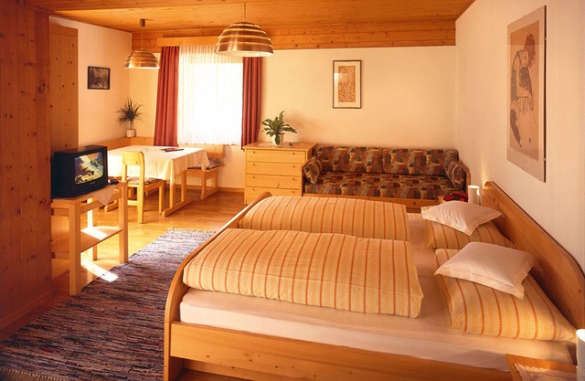 Gasthof Kirchsteiger 'Zimmer 8' mit Seeblick, Gemeinschaftsterrasse und Wi-Fi