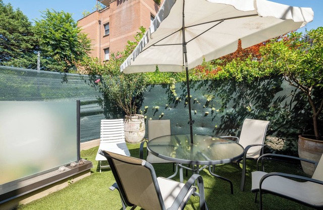 Gastone Rossi apartment