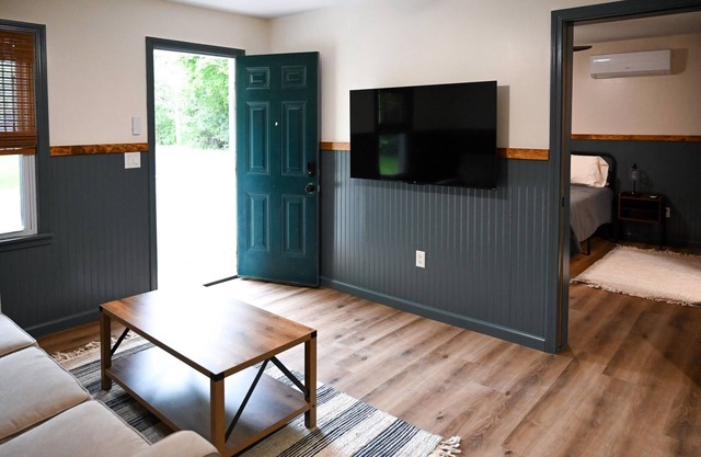 Gate - Bungalow - Ein Schlafzimmer Villa, Schläft 4