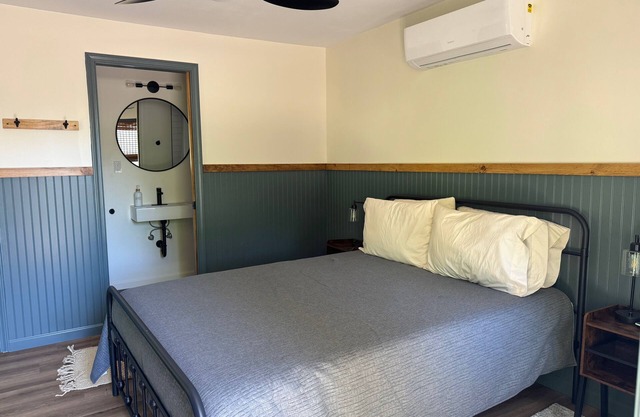 Gate - Studio - Ein Schlafzimmer Hotel, Schläft 2