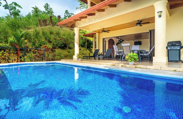 Gated Community-Privacy, Ocean Views-pool