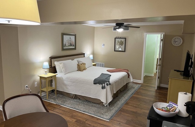 Gated condo in the middle of Tupelo