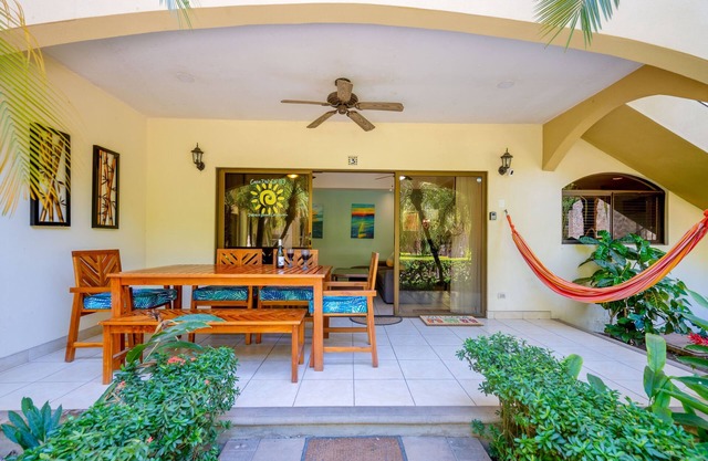 Gated Condo w/ Pool, Near Playa Penca - Sleeps 6