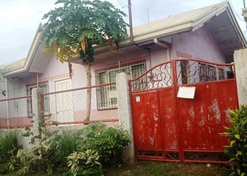 Gated house, Davao City - Fully furnished with Wi-Fi, Netflix