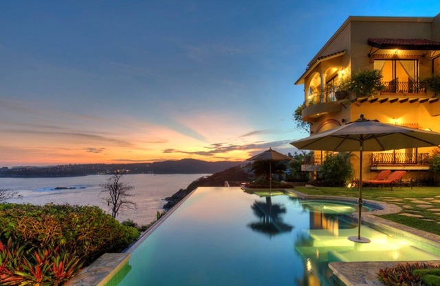 Gated Luxury Oceanfront Estate | Zugang zum privaten Strand | 2- 5 BDRM-PREISE