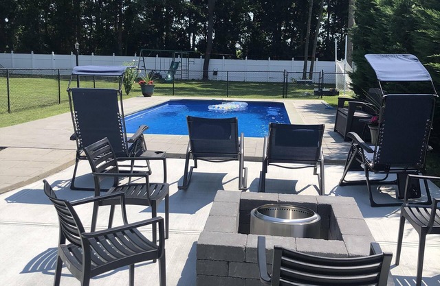 Tor zu den Hamptons