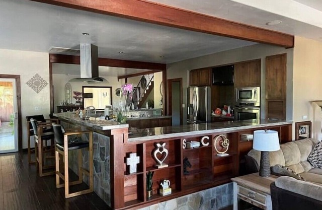 Gather- beautiful ranch rented as full home