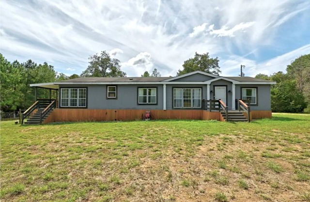 Gaviota Home in The Lost Pines