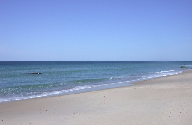Gay Head / Aquinnah Schöner Spaziergang zum Beach Home, Oceanview