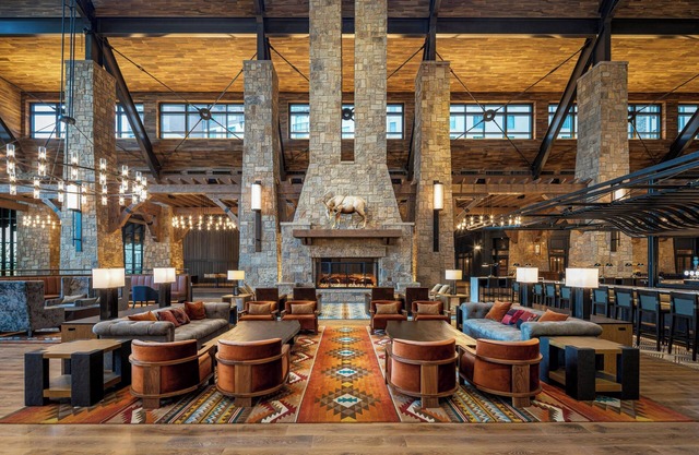 Gaylord Rockies Resort & Convention Center
