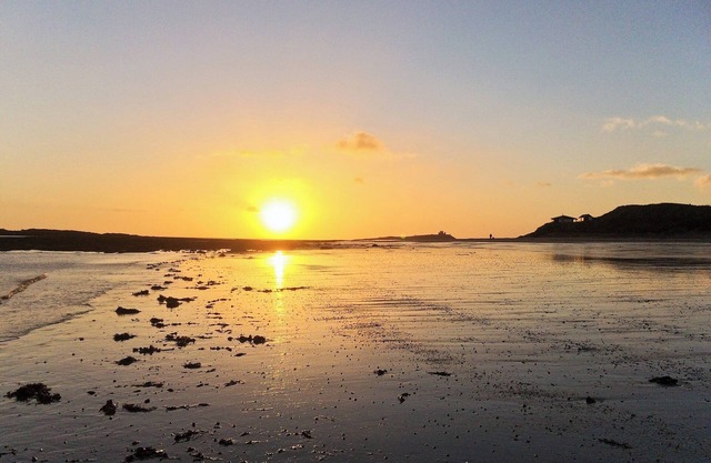 5 bedroom accommodation in Newton-by-the-Sea near Alnwick