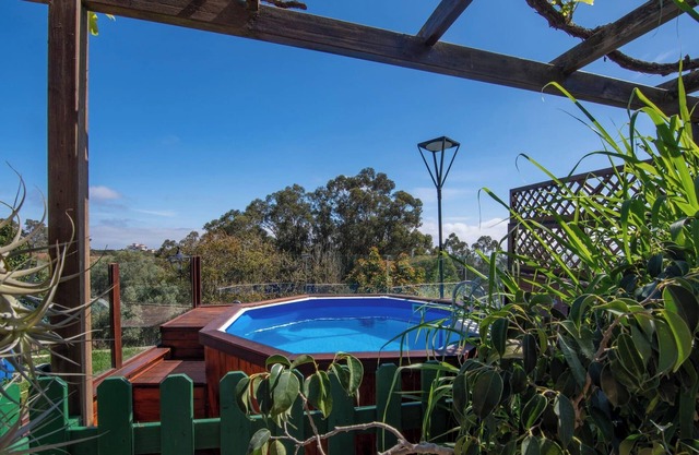 GC0030 Ferienhaus mit Pool in Firgas