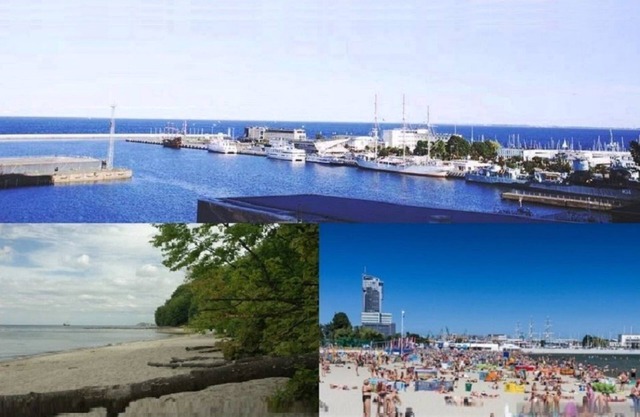 Gdynia Sea Towers, Meeraussicht, nähe zu alles, Strand, Luxus