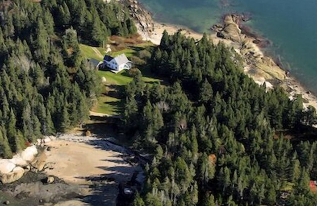 Casa Geary en Fifield Point