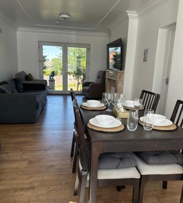 Gedling house