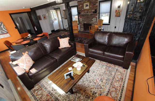Gedney Main House:Brand new listing just remodeled! Only 8 min. to Bethel Woods!