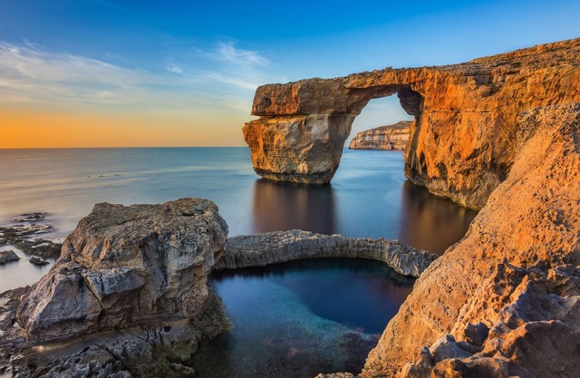 Villa Gee9Teen Gozo With Pool Whirlpool, Mġarr Gozo, Malta