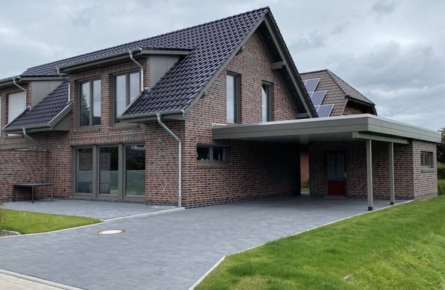 Geest & Moor 2 Komfortable Ferienresidenz