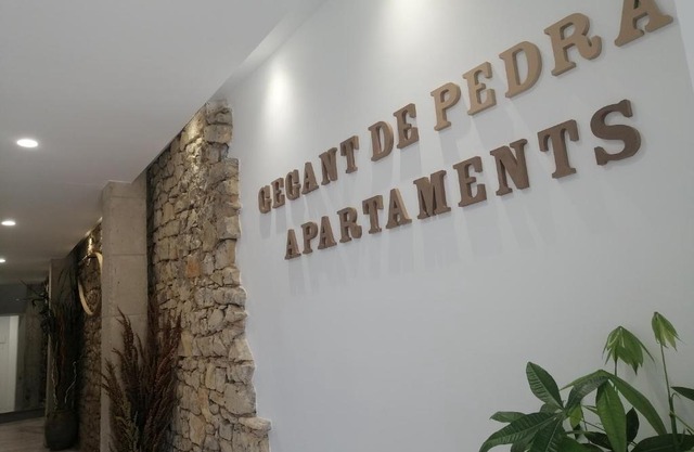 Gegant de Pedra Apartaments